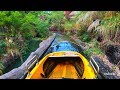 Jungle Log Ride In China Log Flume Ride