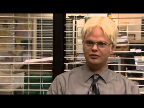 Dwight Schrute - Politics baby!