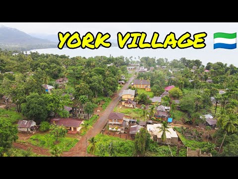 Meet The Krio People Of York Village Land Of The Freed