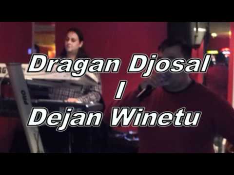 Dragan Djosal i Dejan Winetu Udade se Jagodo