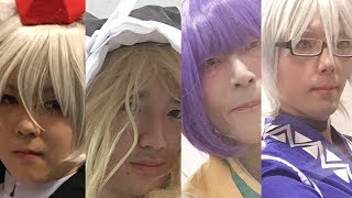 東方cosplay in 2019