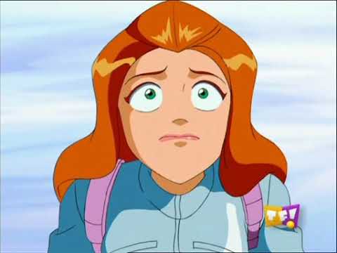 Totally Spies Saison 4 Episode 25 - Totalement Grillées (2ème Partie)