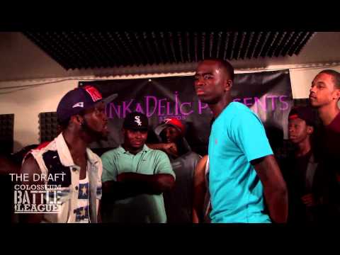 Rock Boy Rome vs Mo Mula