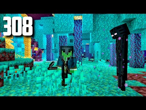 Dallasmed65 - Let's Play Minecraft - Ep.308 : Nether Update!/Mountain Base