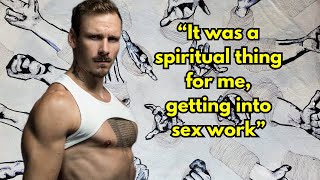 The Intersection of Art and Sex Work, with Kyle Killam 🎨💪 (Queerly Us) | Patrick Marano