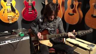 Gibson 1964 Firebird V 演奏：ichiro