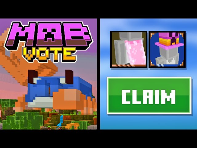 Minecraft Mob Vote 2023 server goes down