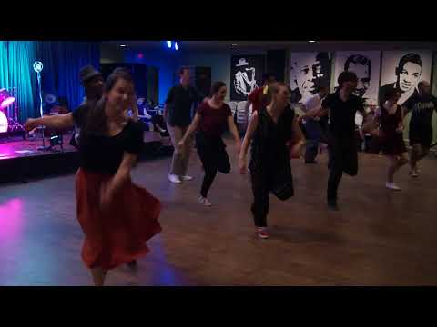 Hepcats Duck Fever Side View