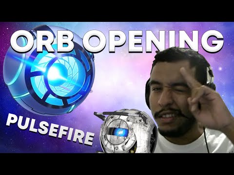 ABRINDO ORBES PULSEFIRE   !