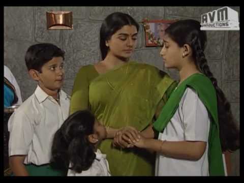 Episode 199: Vazhkkai Tamil TV Serial - AVM Productions