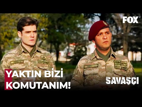 Kılıç Timi ve Turan Timi'nin Kapışma İddiası - Savaşçı 72. Bölüm