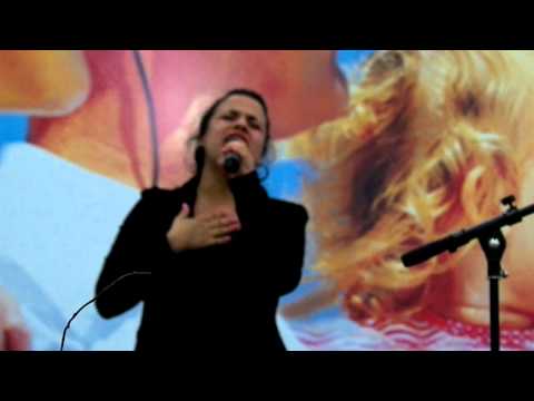 Elyssa Gomes na Wescamp