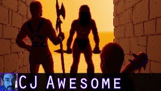 Roll for initiative!.. and TPK | Dark Sun: Shattered Lands (Part 1) | CJ Awesome