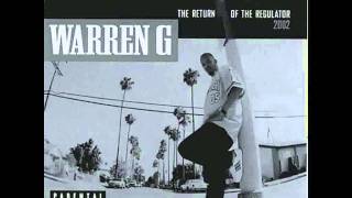 Warren G - Streets Of Lbc (with lyrics) - HD