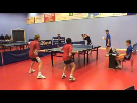 100307 DrØst, Vestegnen - Hillerød, Double