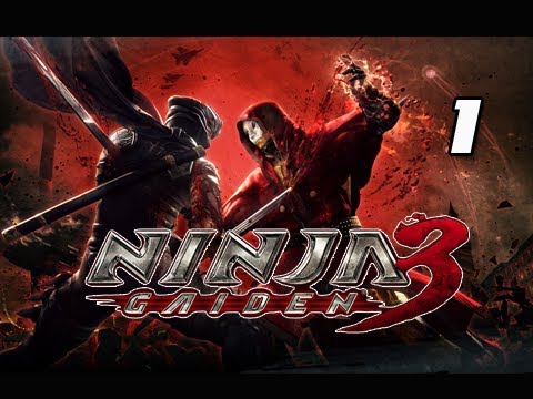 Ninja Gaiden 3 Playstation 3