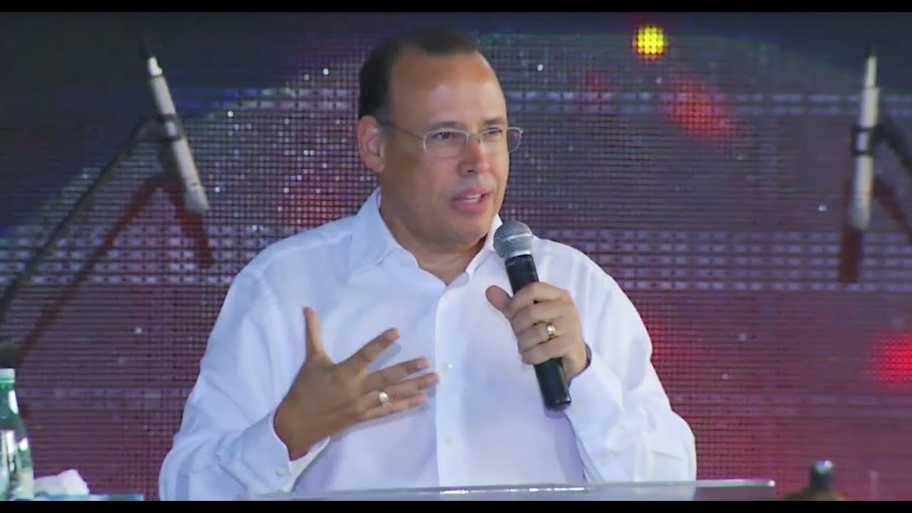 Pr. Aluízio Silva // Você Precisa se Apropriar da Herança