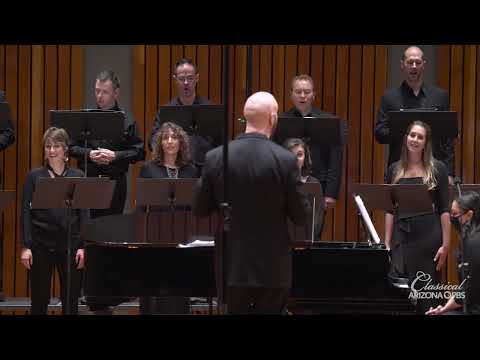 Moses Hogan - I Can Tell the World