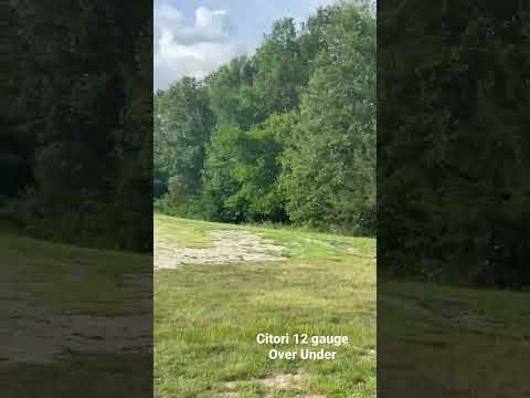 Browning Citori Micro Midas 12ga Over Under Review (HD)