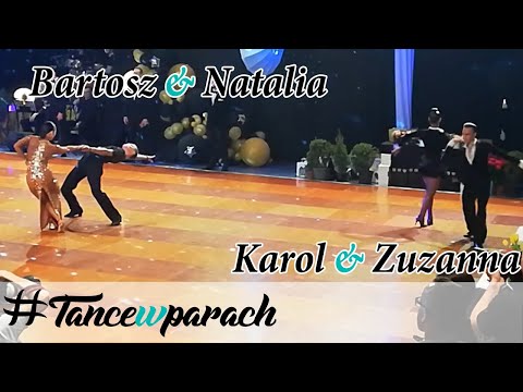 Bartosz Lorek & Natalia Karpińska/ Karol Pieczyrak & Zuzanna Nowak - Final Jive - Polish Cup 2019