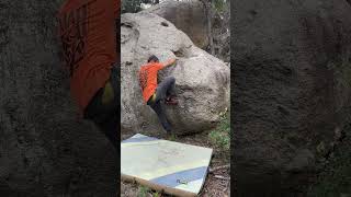 Video thumbnail of Sit down please, 6a. Can Boquet