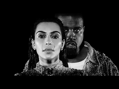 Kanye West x Chris Brown - Waves (Music Video)