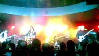 Marillion - &quot;Thunderfly&quot;, Praha, Retro Music Hall 7.2.2009