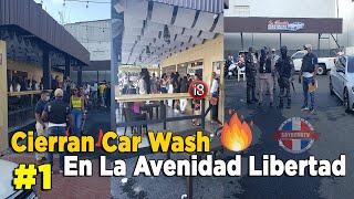 Cierran Negocio En La Avenida Libertad - Bonao - 6/9/2020