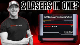 The Best Laser Engraver | OneLaser Ultimate Unboxing and Overview