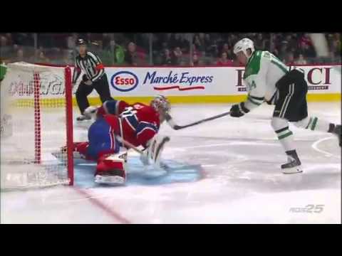Dallas Stars Vs Montreal Canadiens. January 27th 2015. (HD)