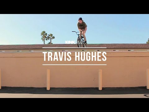 BMX - Travis Hughes INSTAGRAM COMPILATION 2016