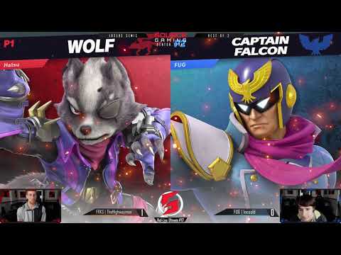 Red Line Ultimate 117 - Losers Semis - FRKS | TheHighwayman vs FUG | Incoold