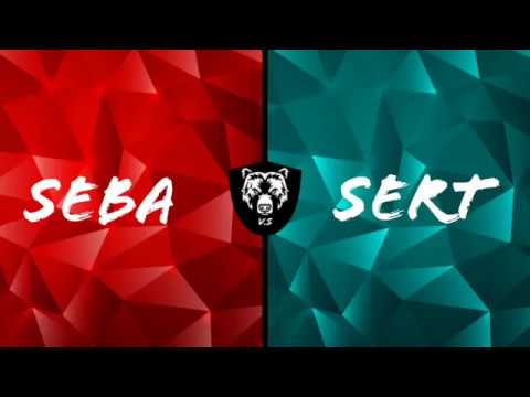 SEBA vs SERT/Semifinales/fecha 4-BlackSoulFree