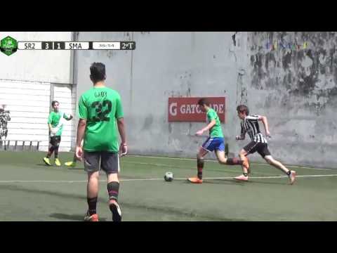 7 INST  SAN ROQUE II vs ST MATTHEWS 2 - F5 A Sabado Inter - 19/11/2016