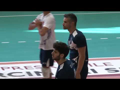 Volley C maschile. Gara 2 Finale.  ASD Montorio Volley - Gada Volley Pescara 3