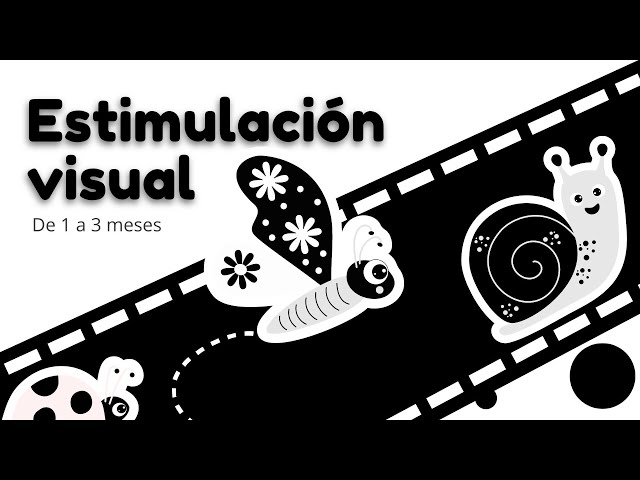 Vídeo relacionado con Merka Tarjetas De Alto Contraste Para Bebés - Set De 50 Tarjetas En Blanco Y Negro Para La Estimulación Visual Y El Desarrollo Cerebral/Sensorial - Para El Aprendizaje En Niños De 18 Meses En Adelante