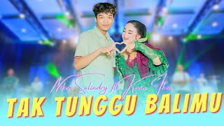 Download lagu Niken Salindry ft Kevin Ihza - TAK TUNGGU  BALIMU (ANEKA MUSIC) mp3