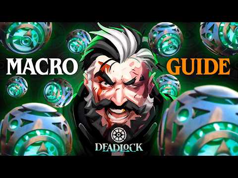 The REAL Way To Get Ahead In Deadlock (Macro Guide)