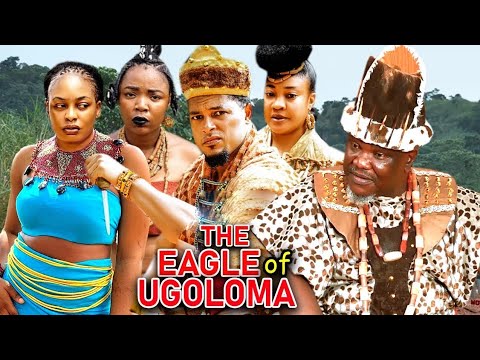 THE EAGLE OF UGOLOMA SEASON 7&8  - UGEZU J UGEZU|VAN VICKER 2023 LATEST NIGERIAN NOLLYWOOD MOVIE