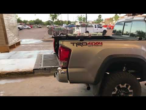 Old Man Emu EL096R Leaf Springs carrying 1600 lbs load