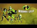 Incredible Gassy The Movie 2025