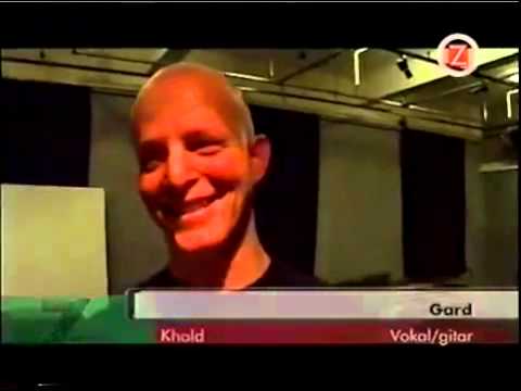 Moonfog 10 Year Anniversary 2003   Part 1 Disiplin, Khold & Thorns