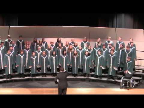 MVHS Concert Choir - "Bohemian Rhapsody"