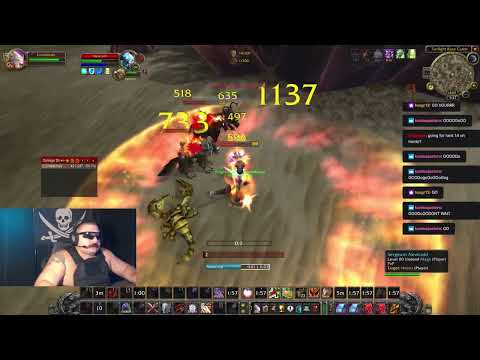 Classic Era - Do Not AFK In Silithus (Triple Kill)