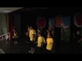 Second Graders Sing Firefly In Bugz Performance Highlight