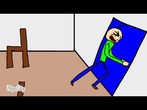 Zach in Baldi’s Basics