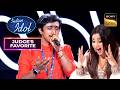 Ay Hairathe पर Shreenidhi के Vocals पर Judges हुए Fan Indian Idol S16 Judges Favor