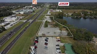 S. Florida Ave - 2.5+/- Acres of vacant commercial land FOR SALE