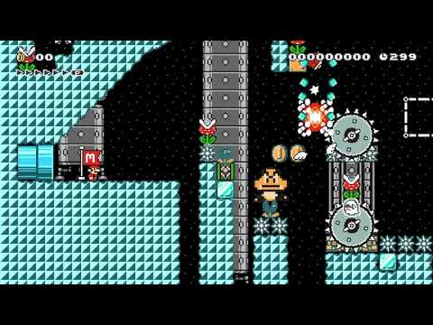 [SMM2] Dismantling Summer by sajon