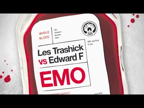 Les Trashick Vs. Edward F - EMO (Incomprensibile FC - Rockstep RMX) [CLIP]